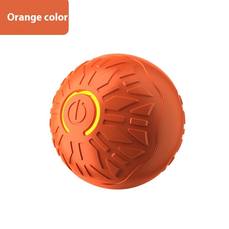 Electric Jumping Ball for Dogs & Cats | Interactive Automatic Pet Toy