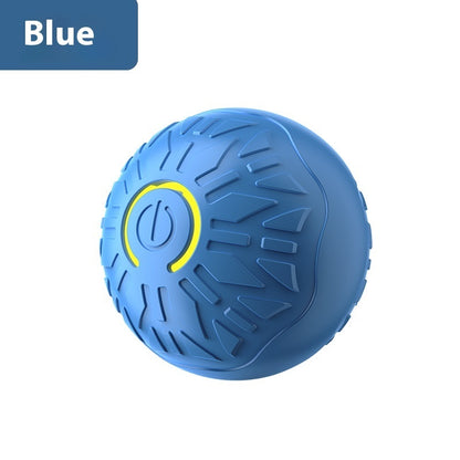 Electric Jumping Ball for Dogs & Cats | Interactive Automatic Pet Toy
