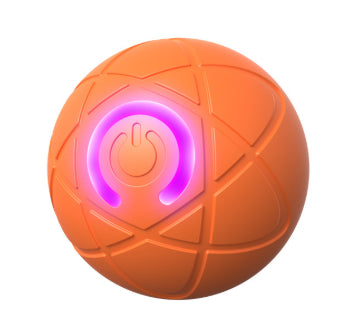 Electric Jumping Ball for Dogs & Cats | Interactive Automatic Pet Toy
