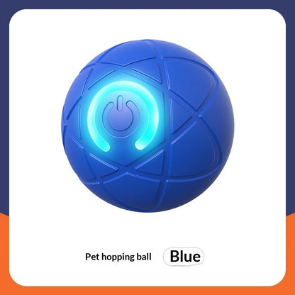 Electric Jumping Ball for Dogs & Cats | Interactive Automatic Pet Toy