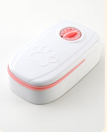 Automatic Pet Feeder | Gravity Food & Water Dispenser for Cats & Dogs