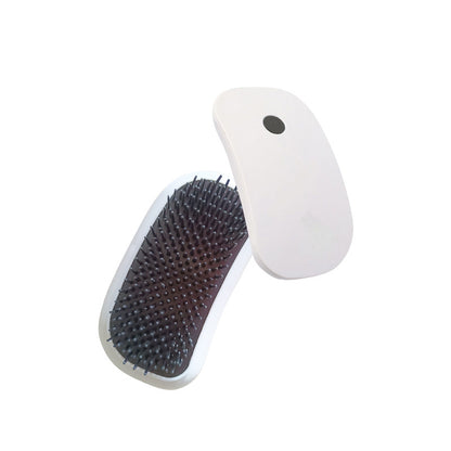 Electric Vibrating Pet Massage Brush | Dog & Cat Grooming Brush